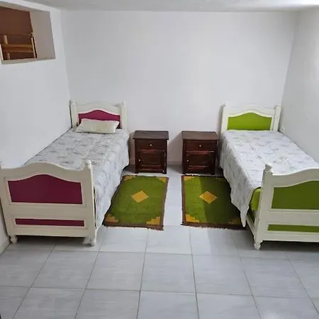 Hadhri Appartement Tozeur Exterior photo