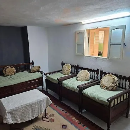 Hadhri Appartement Tozeur Exterior photo
