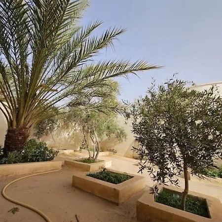 Hadhri Appartement Tozeur Exterior photo